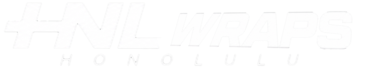 HNL WRAPS Honolulu